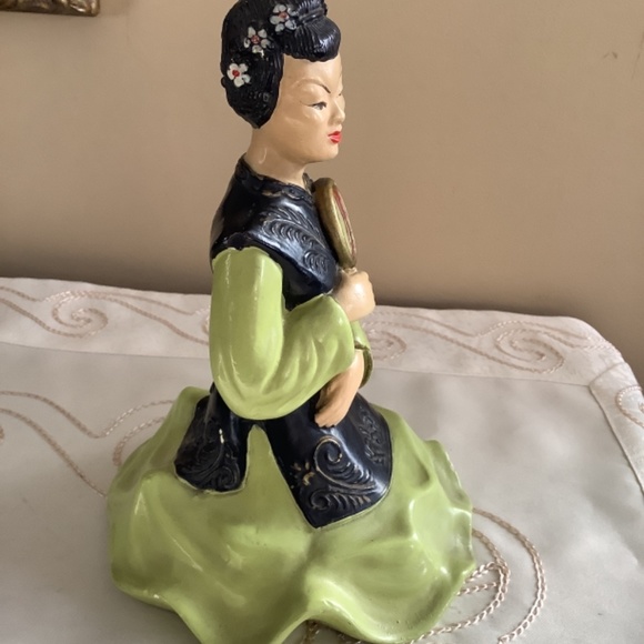 Marbles chalkware figure - Picture 5 of 9